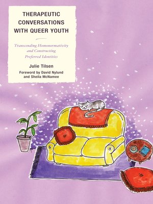 cover image of Therapeutic Conversations with Queer Youth